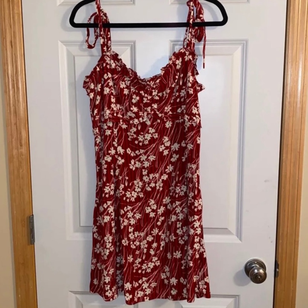 Free People mini dress